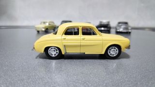 Renault dauphine escala 1/43