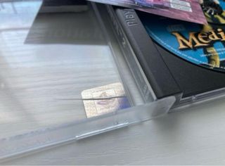 Medievil 2 Playstation 1 PAL y poster