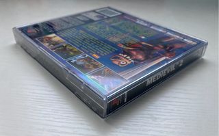 Medievil 2 Playstation 1 PAL y poster