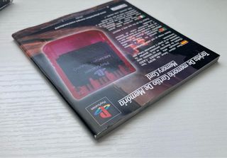 Medievil 2 Playstation 1 PAL y poster