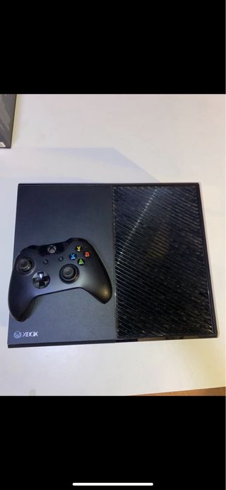 Xbox One 1TB + 3 juegos