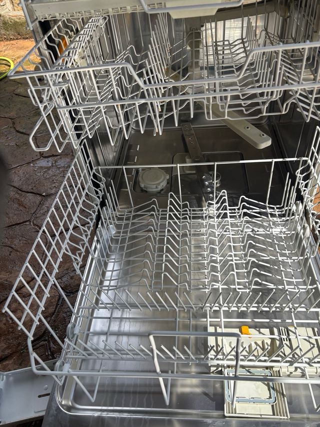 Lavavajillas Miele - Blanco