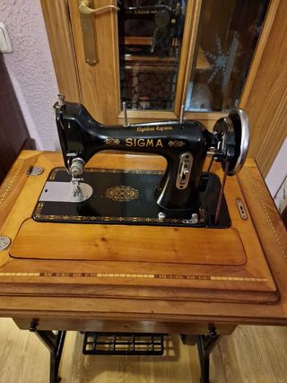 MAQUINA DE COSER"SIGMA"