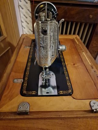 MAQUINA DE COSER"SIGMA"