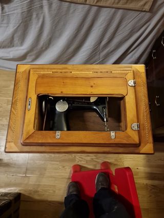 MAQUINA DE COSER"SIGMA"