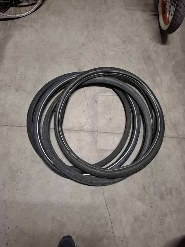 Lotto 4 pneumatici per bici 700