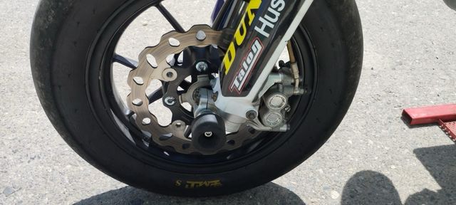 Motocross Husqvarna TC85