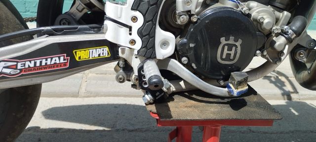 Motocross Husqvarna TC85