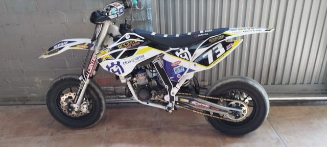 Motocross Husqvarna TC85