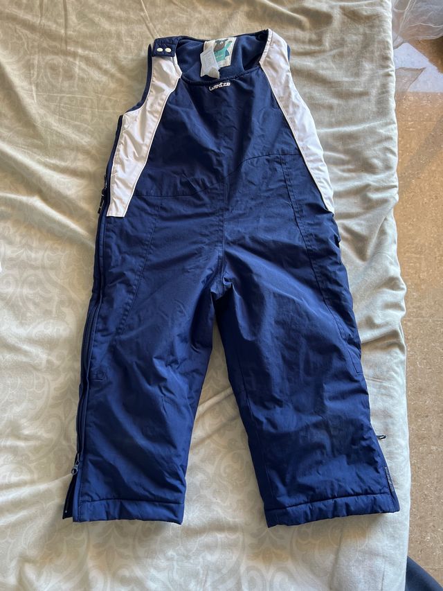 Mono nieve niño 2 años hasta 4 años. 83 cm