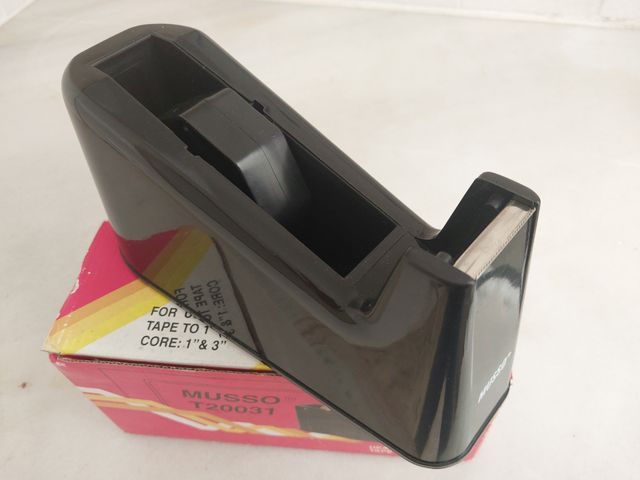 Dispensador cinta adhesiva Musso 20031