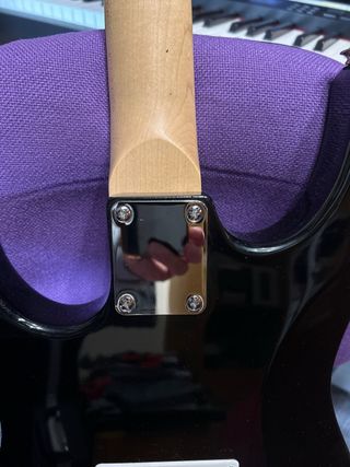 Guitarra eléctrica nueva, especial model