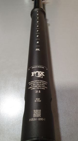 Tija Fox Transfer SL