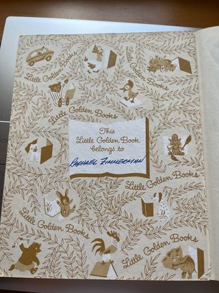 Libro infantil Scuffy "The tugboat"