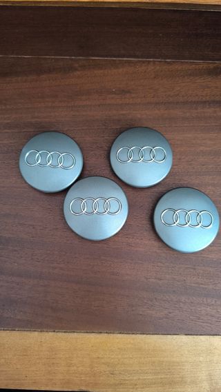 Tapa centro de rueda Audi _tapetas_tapabujes