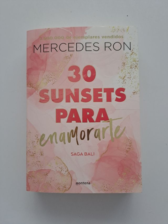 30 sunsets para enamorarte (Bali 1)