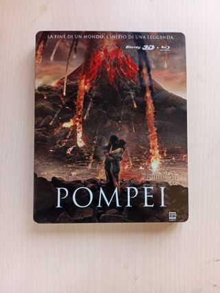 Pompei blu ray 3 d