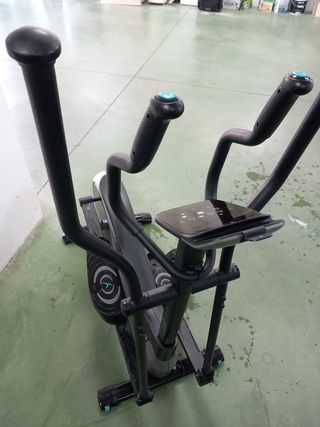 Bicicleta elíptica Domyos e shape + 09