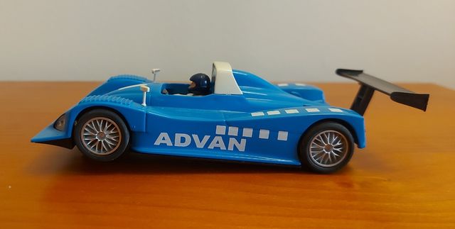 Barqueta Lola B98/10 Advan de Team Slot.