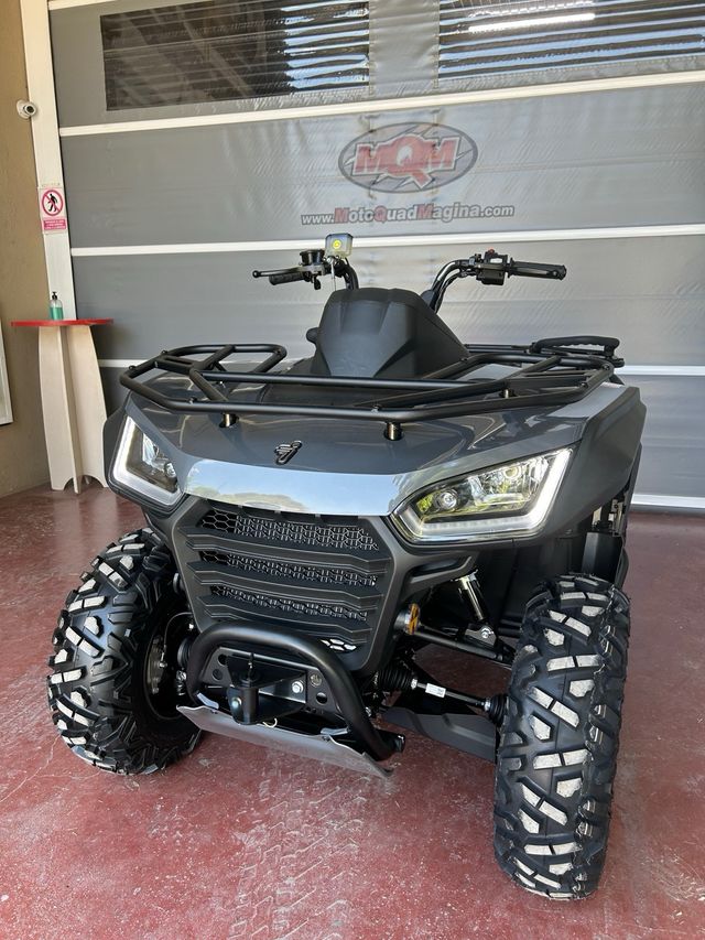 Segway Snarler At6 St