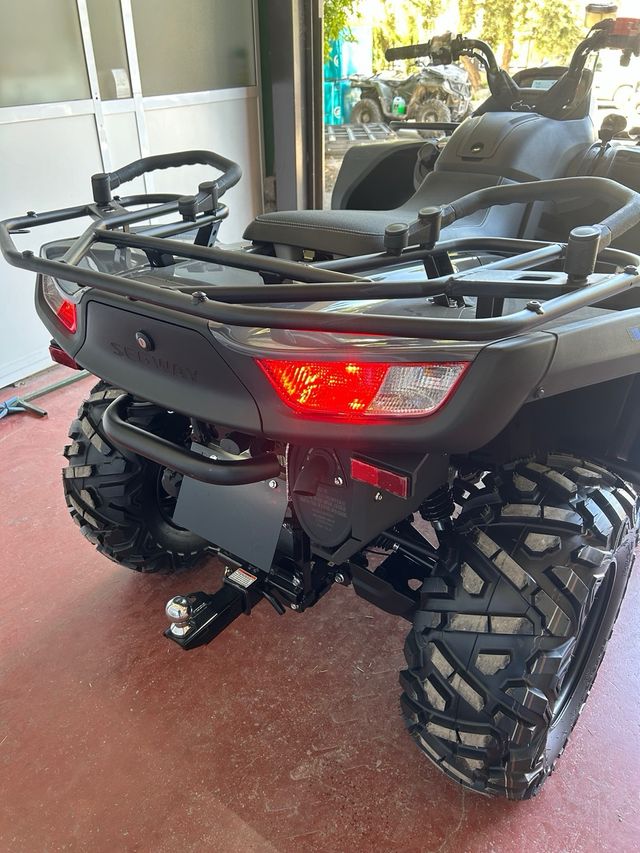 Segway Snarler At6 St