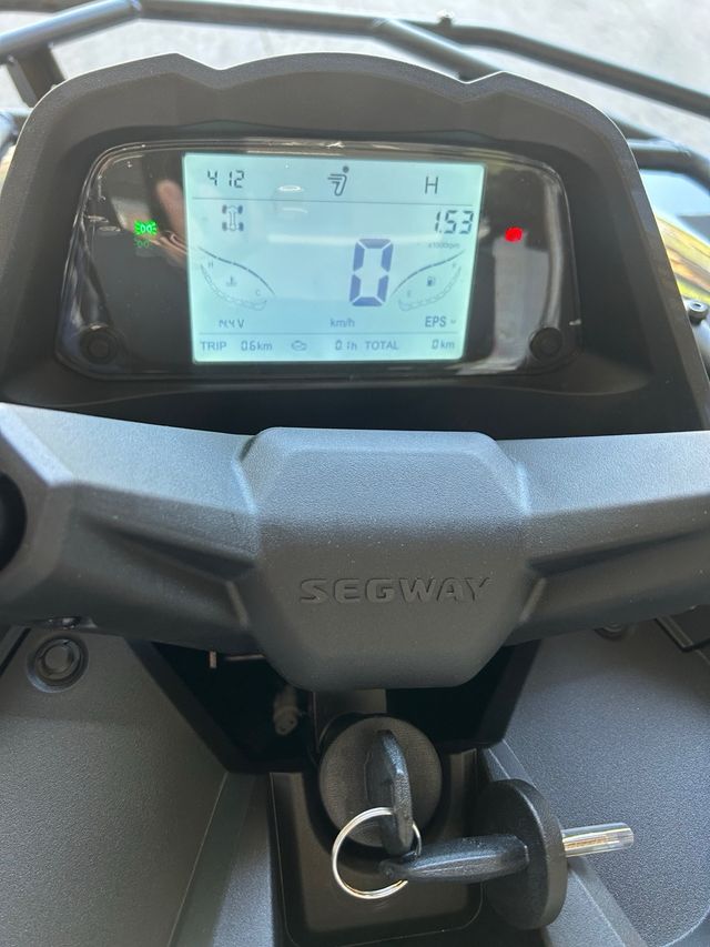 Segway Snarler At6 St