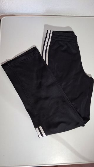 Pantalones Adidas negros deportivos