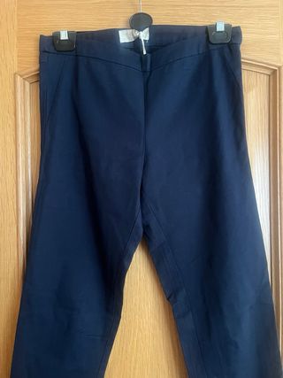 PANTALÓN AZUL 36 NUEVO