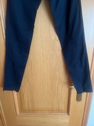 PANTALÓN AZUL 36 NUEVO