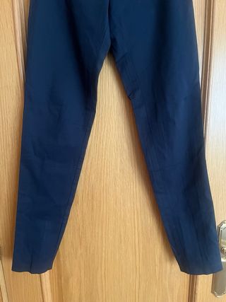PANTALÓN AZUL 36 NUEVO