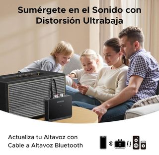 Receptor bluetooth 