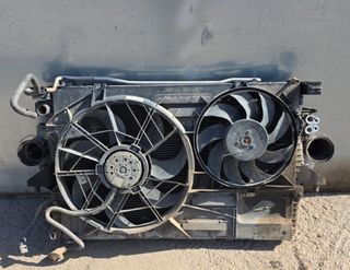 CONJUNTO RADIADORES VOLKSWAGEN T5 1.9 TDI