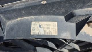 CONJUNTO RADIADORES VOLKSWAGEN T5 1.9 TDI