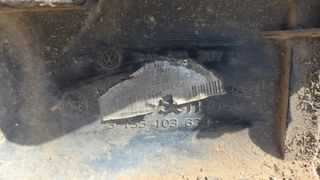 CONJUNTO RADIADORES VOLKSWAGEN T5 1.9 TDI