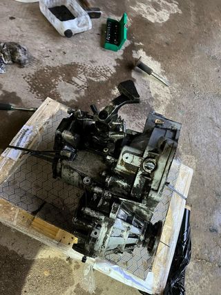 Caja cambios Audi A3