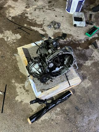 Caja cambios Audi A3