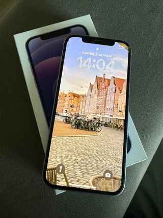 iPhone 12 64GB - Morado