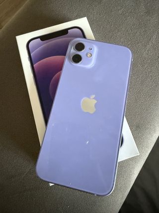 iPhone 12 64GB - Morado