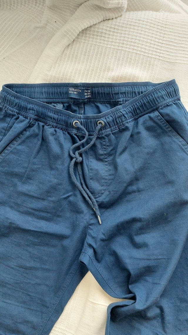 Set n. 2 pantaloni da ragazzo Terranova