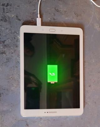 Samsung Galaxy Tab S2 blanca - 125MG