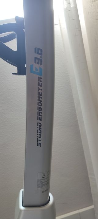 Bicicleta electrica: Studio ergometer E 9.6