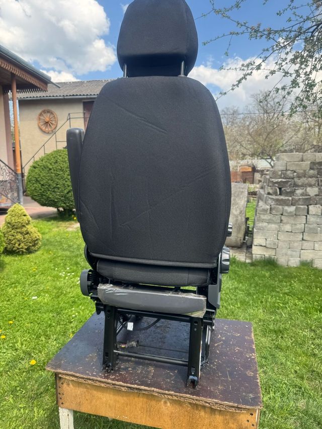 Asiento copiloto ducato jumper boxer