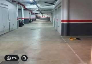 Plaza garaje Trigueros