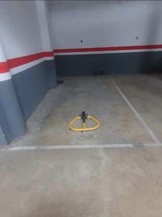 Plaza garaje Trigueros