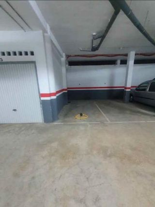 Plaza garaje Trigueros