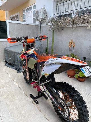 Ktm exc 350