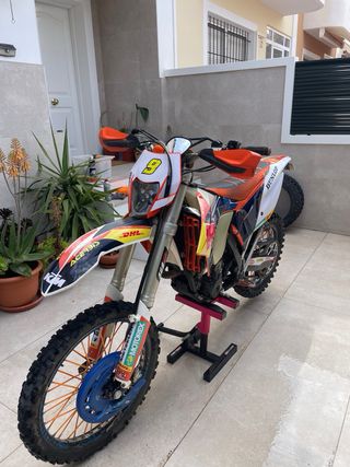 Ktm exc 350