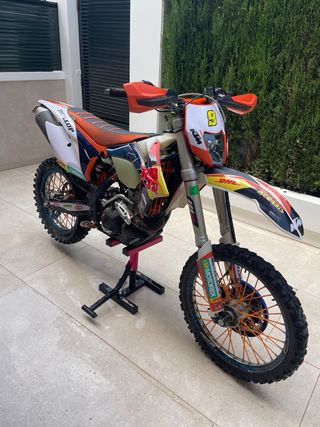 Ktm exc 350