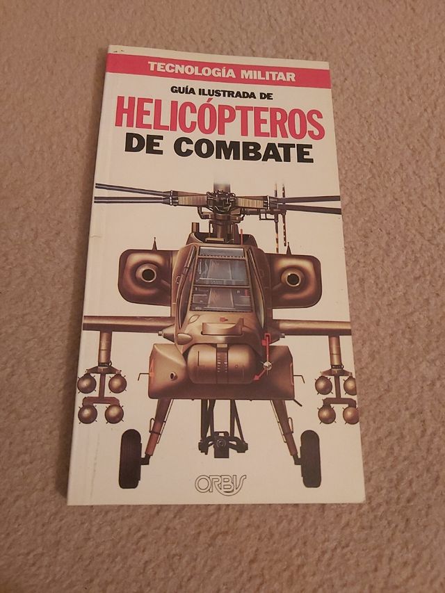 TECNOLOGIA MILITAR 3 GUIAS ILUSTRADAS