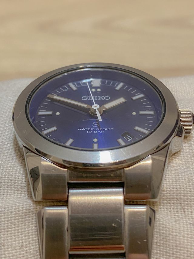 Seiko sus 7N32-0B70 vintage pilot